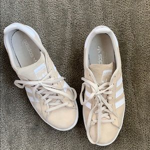 ADIDAS CAMPUS BEIGE